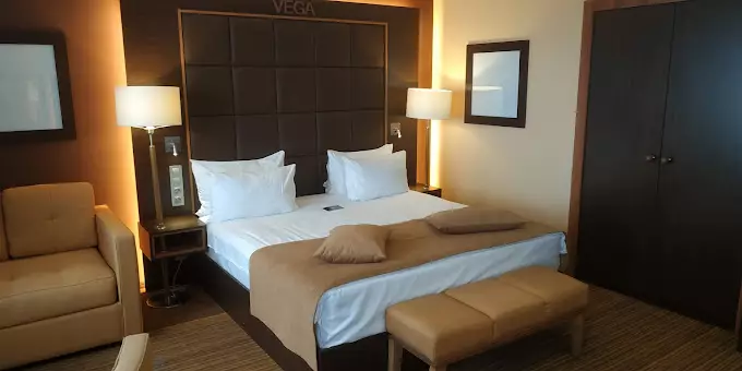 Vega Izmailovo Hotel